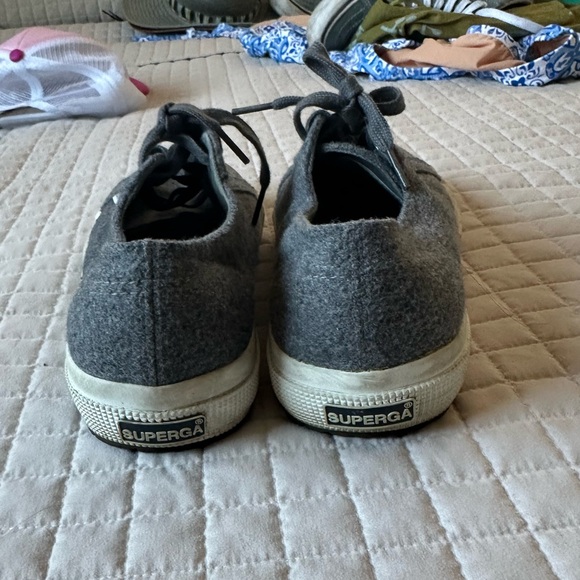 Superga wool sneakers - Picture 5 of 6